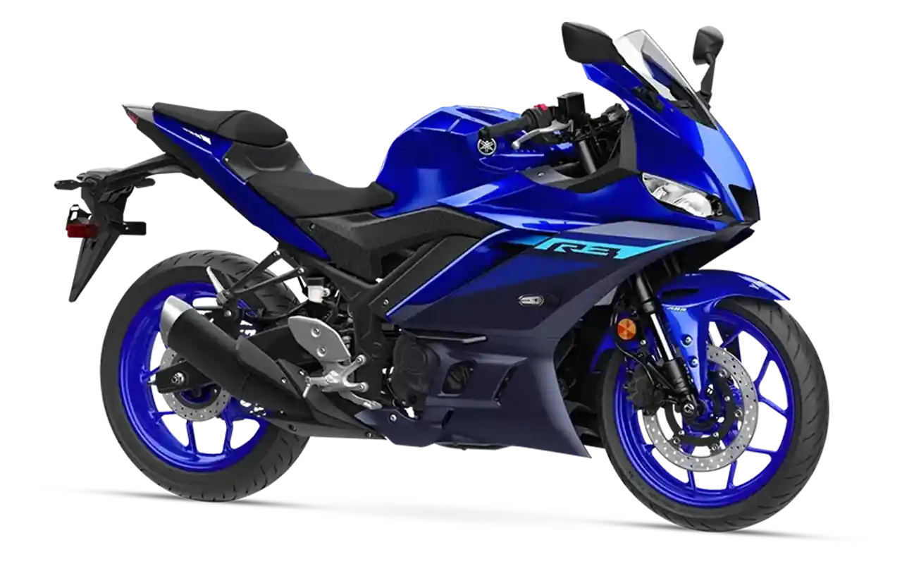 Yamaha R3